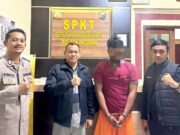 Ajak Korban Ketemu di Hotel Lamongan, Pria Pasuruan Ini Malah Gasak Motor Korban IMG 20260708 WA0001