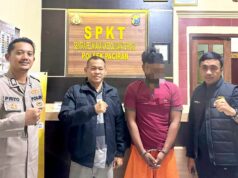 Ajak Korban Ketemu di Hotel Lamongan, Pria Pasuruan Ini Malah Gasak Motor Korban IMG 20260708 WA0001