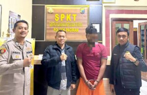 Ajak Korban Ketemu di Hotel Lamongan, Pria Pasuruan Ini Malah Gasak Motor Korban IMG 20260708 WA0001