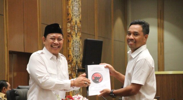 Fraksi PDIP Apresiasi WTP ke-12 Bojonegoro, Namun Ingatkan Soal Belanja Daerah IMG 20260708 WA0024