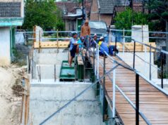 Jembatan Ngablak Segera Disempurnakan, Pemkab Bojonegoro Pastikan Sesuai Standar Keselamatan IMG 20260708 WA0027
