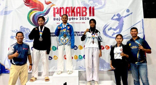 Bojonegoro Cari Karateka Terbaik, Porkab Jadi Seleksi Menuju Porprov IMG 20260708 WA0032
