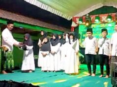 Momentum Muharam, TPQ Hidayatul Umam Sukorejo Madiun Perkuat Pendidikan Agama dan Kepedulian Sosial IMG 20260709 WA0001