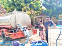 BPBD Bojonegoro Percepat Distribusi Air Bersih, 72 Desa Dipetakan Rawan Kekeringan IMG 20260709 WA0009