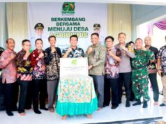 TANCAB Jadi Pionir Hortikultura, Bupati Bojonegoro Siap Perkuat Kebijakan untuk Petani IMG 20260709 WA0014
