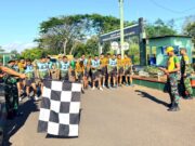 Yonkes 2 Kostrad Tingkatkan Ketahanan Prajurit Lewat Lari Perorangan 8K IMG 20260709 WA0017