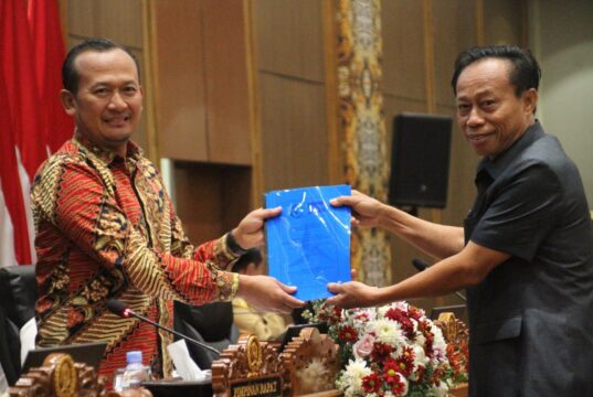 Fraksi Demokrat Beri Lampu Hijau LPJ APBD Bojonegoro 2025, Ini Empat Catatan Pentingnya IMG 20260709 WA0026