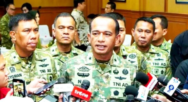 Usai Penggeledahan Viral, TNI Jelaskan Alasan Jaga Rumah Jampidsus Febrie Adriansyah IMG 20260709 WA0028