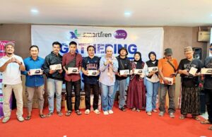 XL SMART Sosialisasikan Program Reward Baru untuk Outlet di Bojonegoro IMG 20260710 WA0006