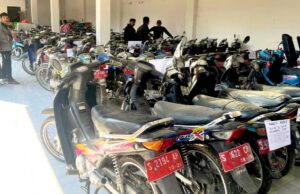Pemkab Bojonegoro Lelang Puluhan Motor dan Mobil Dinas, Cek Jadwalnya IMG 20260710 WA0026