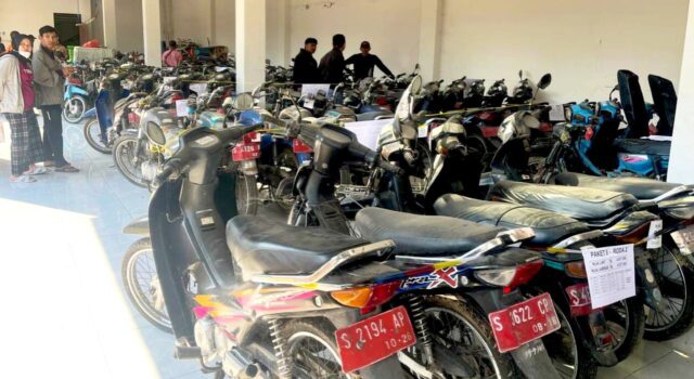 Pemkab Bojonegoro Lelang Puluhan Motor dan Mobil Dinas, Cek Jadwalnya IMG 20260710 WA0026
