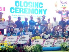 Porkab II Bojonegoro Selesai, Bupati Ungkap Catatan Penting untuk Tiap Kecamatan IMG 20260711 WA0008