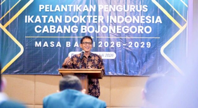 Bupati Wahono Siapkan Bojonegoro Jadi Kota Wisata Medis, Ini Strateginya IMG 20260711 WA0021