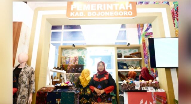 Produk Kriya Bojonegoro Curi Perhatian di HUT Dekranas 2026 Makassar IMG 20260711 WA0022