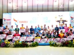 Resmi Ditutup, PORKAB II Bojonegoro Cetak Ribuan Atlet Berprestasi IMG 20260711 WA0023