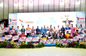 Resmi Ditutup, PORKAB II Bojonegoro Cetak Ribuan Atlet Berprestasi IMG 20260711 WA0023