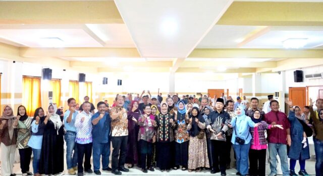 Tak Hanya Soal Toleransi, Wabup Bojonegoro Paparkan Misi Besar Bangun Kesejahteraan Warga IMG 20260711 WA0025