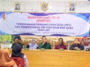 Polsek Trucuk Pastikan Musdes Banjarsari Bojonegoro Aman, RKPDes 2027 Disiapkan IMG 20260712 WA0000