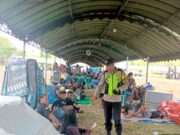 Aktivitas Pagi Warga Tambakrejo Bojonegoro Dikawal Polisi, Lalu Lintas Tetap Tertib IMG 20260712 WA0001