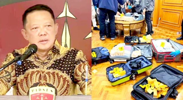 Resmi, Mantan Jampidsus Febrie Adriansyah Jadi Tersangka Dugaan Korupsi dan TPPU IMG 20260712 WA0003