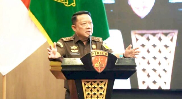 Profil Rudi Margono, Mantan Jaksa KPK yang Kini Gantikan Febrie Adriansyah IMG 20260712 WA0004