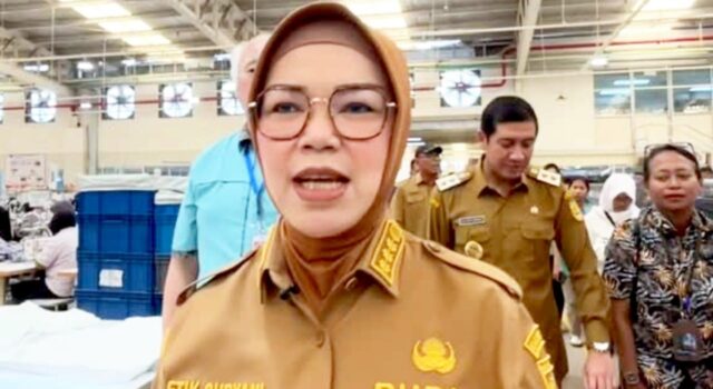 KPK Tetapkan Bupati Sukoharjo Jadi Tersangka, Ini Awal Mula Kasusnya IMG 20260712 WA0005