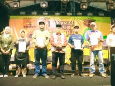 Kanjuruhan Holiday Fest 2026 Bawa Berkah, UMKM Malang Dapat Sertifikat Halal Gratis IMG 20260713 WA0033