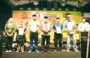 Kanjuruhan Holiday Fest 2026 Bawa Berkah, UMKM Malang Dapat Sertifikat Halal Gratis IMG 20260713 WA0033