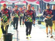 Fun Bike HUT Brigif 18 Jadi Ajang Olahraga dan Silaturahmi TNI Bersama Masyarakat Malang IMG 20260713 WA0036