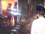 Pasar Agrobis Babat Lamongan Dilalap Si Jago Merah, Ini Penyebabnya IMG 20260713 WA0042