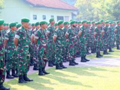 TMMD ke-129 Jadi Prioritas, Dandim Lamongan Minta Kerja Maksimal IMG 20260713 WA0043