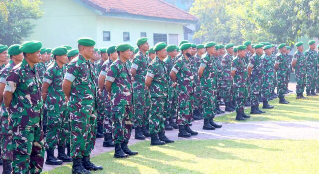 TMMD ke-129 Jadi Prioritas, Dandim Lamongan Minta Kerja Maksimal IMG 20260713 WA0043