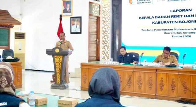 Bojonegoro Kembali Dipilih Unair untuk KKN, Mahasiswa Siap Promosikan UMKM Lokal IMG 20260713 WA0066