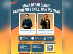 Disperinaker Bojonegoro Buka Career Booster Gratis, Lulusan SMA SMK Wajib Tahu IMG 20260713 WA0069