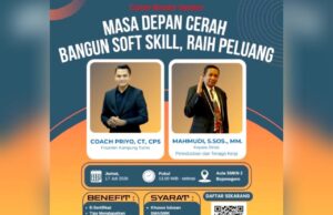 Disperinaker Bojonegoro Buka Career Booster Gratis, Lulusan SMA SMK Wajib Tahu IMG 20260713 WA0069