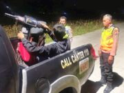 Antisipasi Kriminalitas, Polsek Tambakrejo Bojonegoro Intensifkan Patroli Malam IMG 20260713 WA0081
