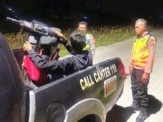 Antisipasi Kriminalitas, Polsek Tambakrejo Bojonegoro Intensifkan Patroli Malam IMG 20260713 WA0081