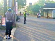 Hadir di Tengah Masyarakat, Polsek Malo Bojonegoro Rutin Gelar Sapa Pagi IMG 20260714 WA0001