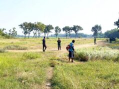 TMMD 129 Siap Dibuka, Semangat Gotong Royong Menggema di Kesongo Bojonegoro IMG 20260714 WA0023