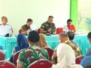 Kolaborasi TNI dan Pemkab Bojonegoro, TMMD 129 Siap Ubah Wajah Kesongo IMG 20260714 WA0025