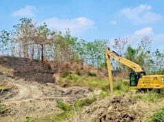Air Mulai Mengalir Lagi, Normalisasi Kali Gandong Bawa Harapan Baru bagi Petani Bojonegoro IMG 20260714 WA0031