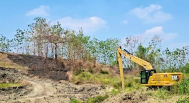 Air Mulai Mengalir Lagi, Normalisasi Kali Gandong Bawa Harapan Baru bagi Petani Bojonegoro IMG 20260714 WA0031