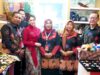 Cantika Wahono Promosikan UMKM Bojonegoro di Makassar, Tas Wastra Jadi Rebutan IMG 20260714 WA0032