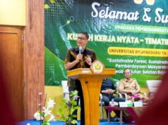 10 Mahasiswa Unigoro Berangkat ke Thailand, 711 Lainnya Mengabdi di Bojonegoro IMG 20260714 WA0048