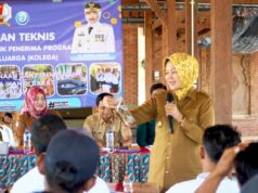 Kolega Bojonegoro Siapkan Warga Jadi Sentra Lele, Ini Bantuan yang Diterima IMG 20260714 WA0054