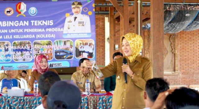Kolega Bojonegoro Siapkan Warga Jadi Sentra Lele, Ini Bantuan yang Diterima IMG 20260714 WA0054