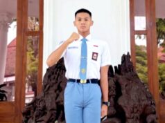 Bangga, Pelajar Bojonegoro Jadi Paskibraka Nasional 2026 IMG 20260714 WA0060