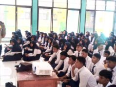 MPLS SMPN 1 Malo Bojonegoro Diisi Polisi, Pesan Penting untuk Masa Depan Pelajar IMG 20260714 WA0061