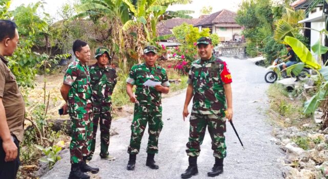 TMMD 129 Resmi Bergerak, Dandim Bojonegoro Paparkan Sasaran Pembangunan IMG 20260715 WA0032