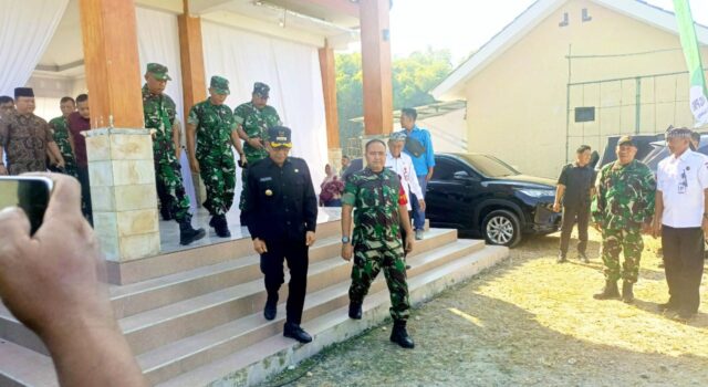 TMMD 129 Bojonegoro Resmi Bergulir, Infrastruktur dan SDM Jadi Fokus IMG 20260715 WA0037